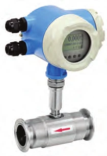 KF500 Series Turbine Transducers