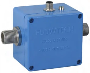 Mini debitmetre electronmagnetice